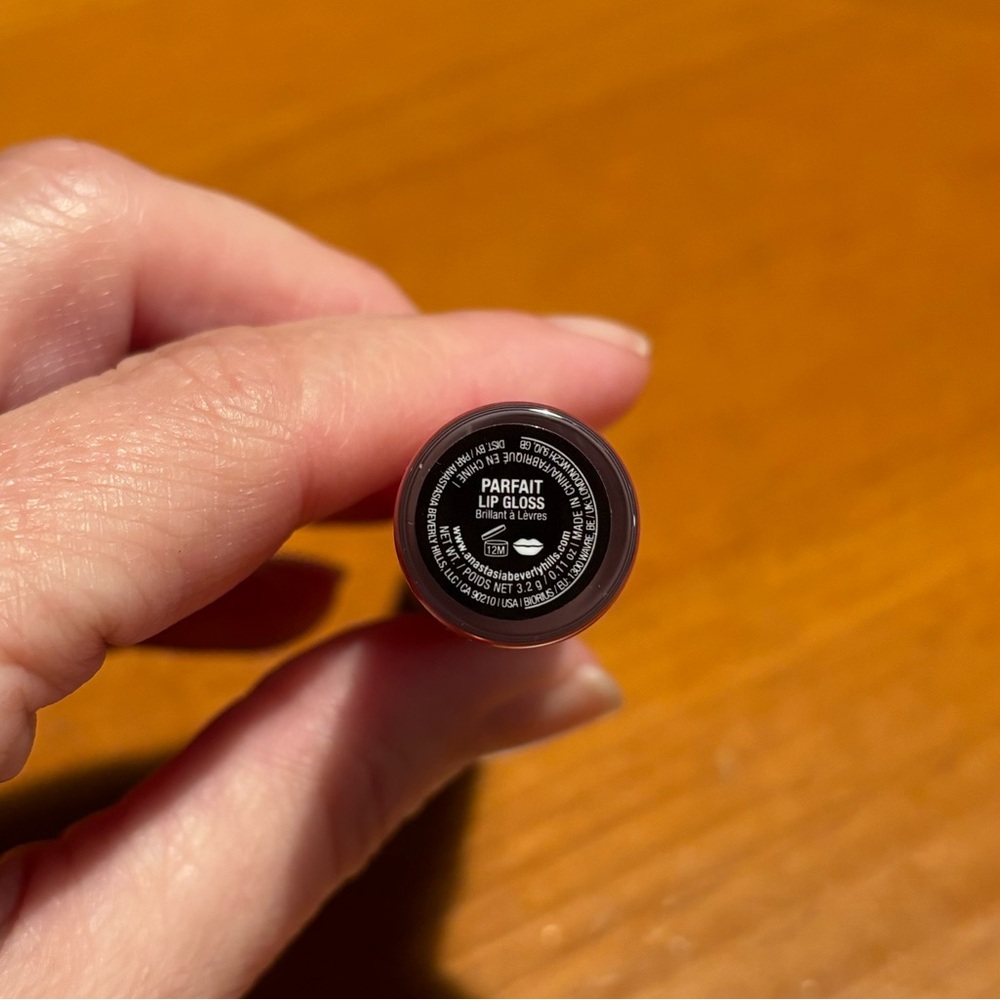 10 Anastasia Beverly Hills Parfait Lipglosses - Picture 9 of 16